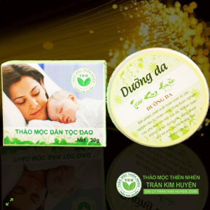 Kem dưỡng da Trần Kim Huyền