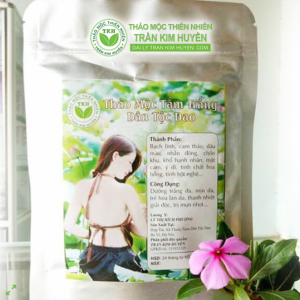 Thảo dược tắm trắng Trần Kim Huyền